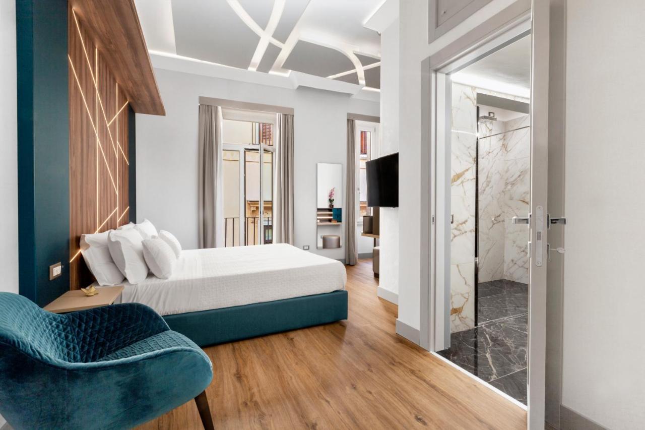 Elys Suites Сорренто Екстер'єр фото