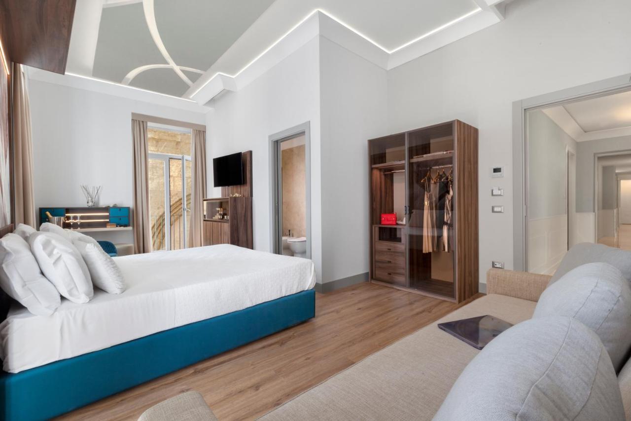 Elys Suites Сорренто Екстер'єр фото