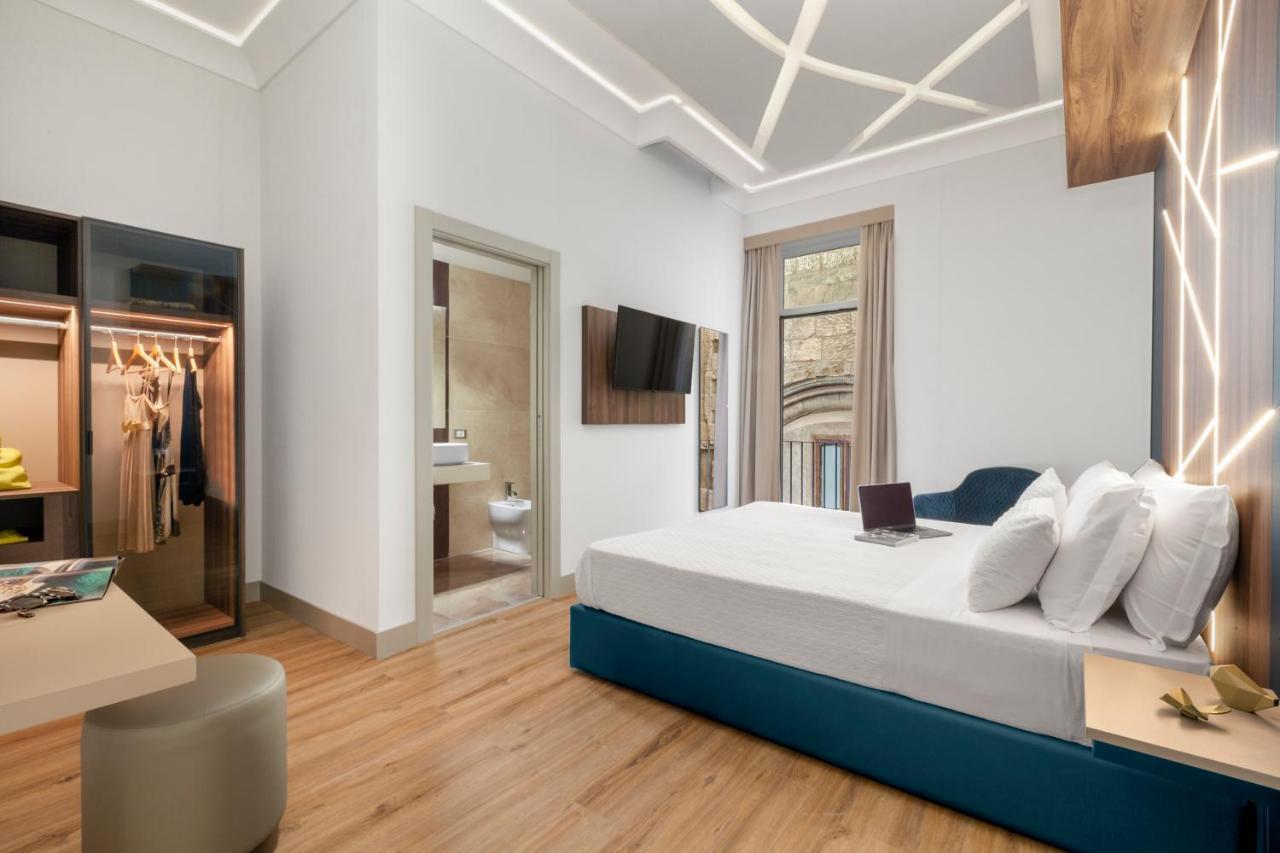 Elys Suites Сорренто Екстер'єр фото