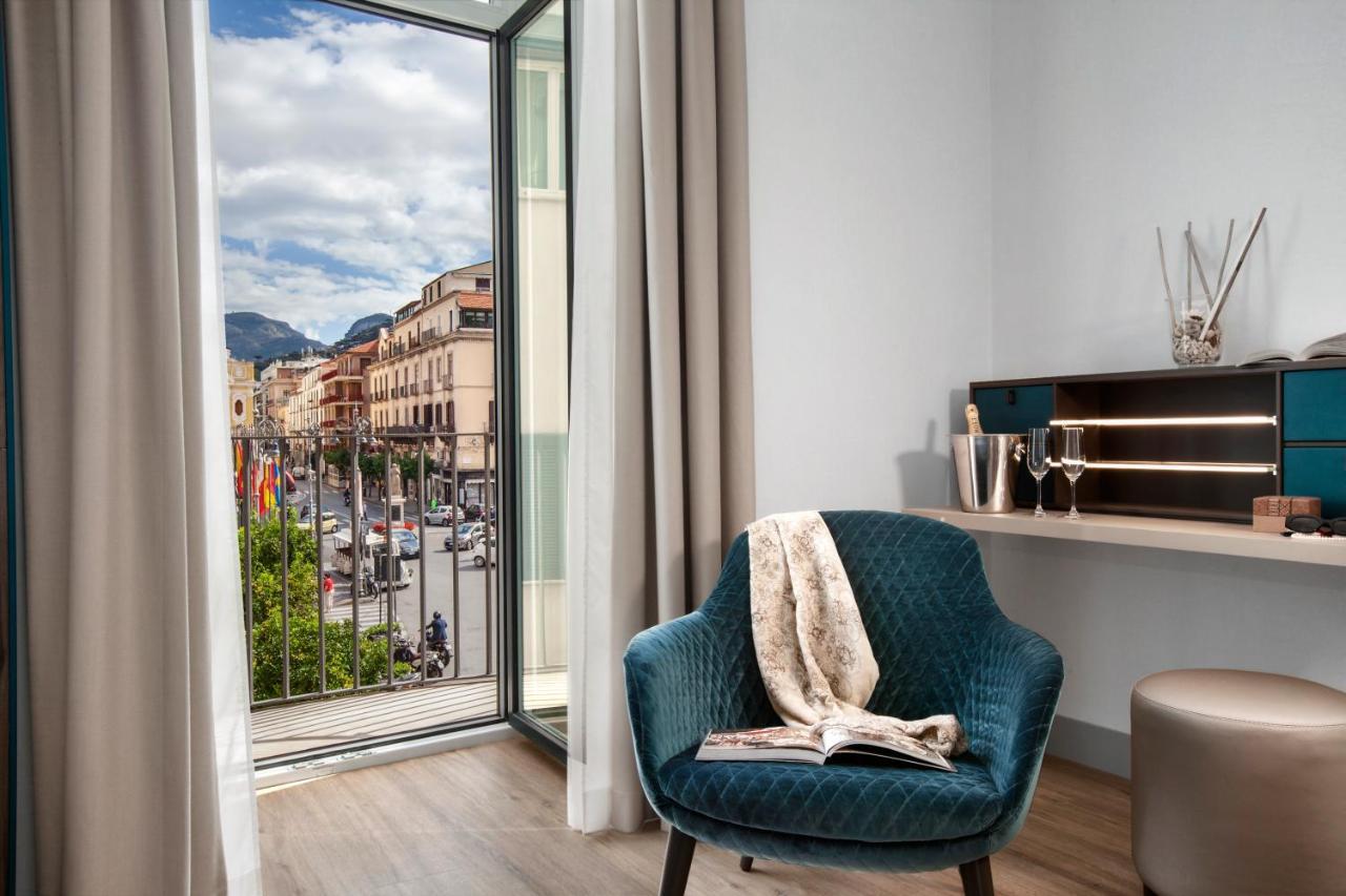 Elys Suites Сорренто Екстер'єр фото
