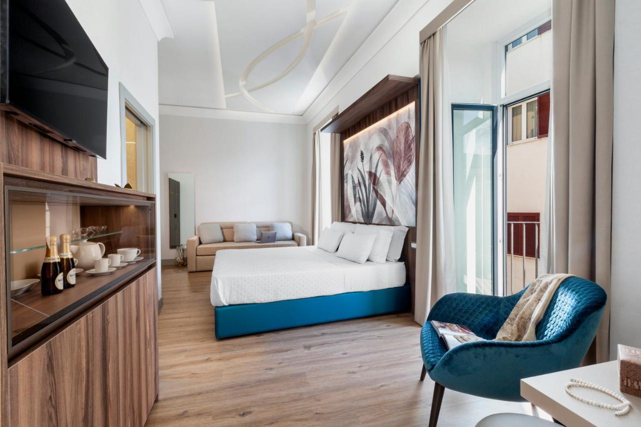 Elys Suites Сорренто Екстер'єр фото