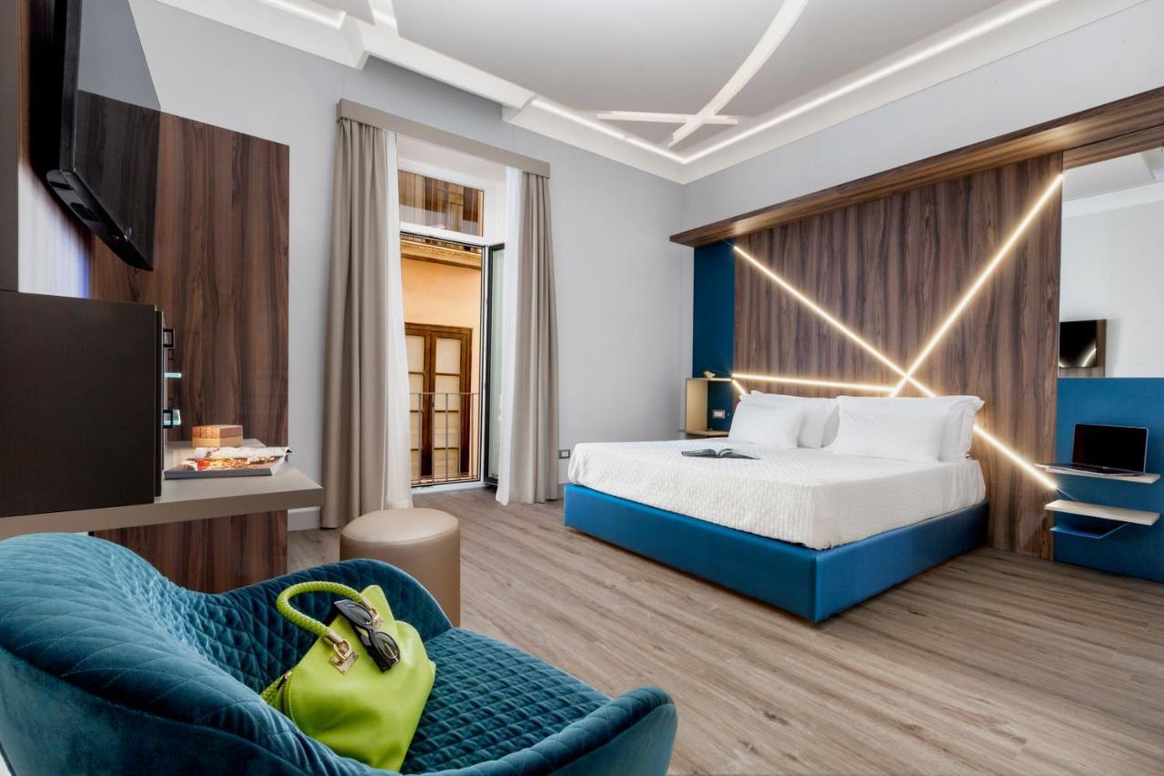 Elys Suites Сорренто Екстер'єр фото