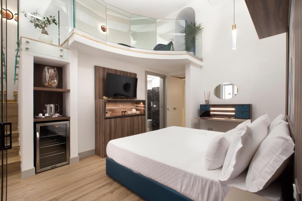 Elys Suites Сорренто Екстер'єр фото