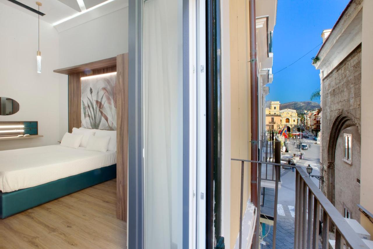 Elys Suites Сорренто Екстер'єр фото