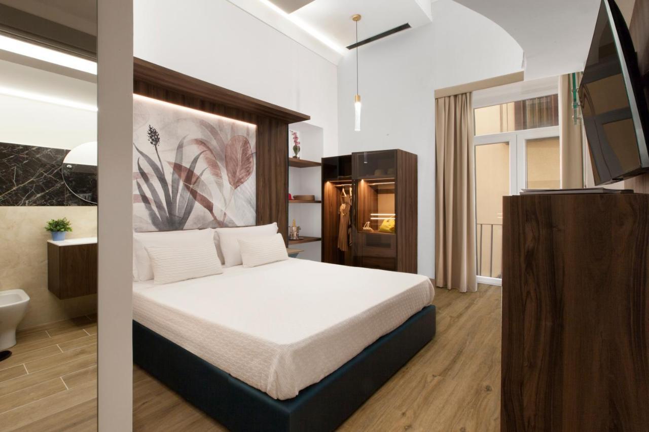 Elys Suites Сорренто Екстер'єр фото