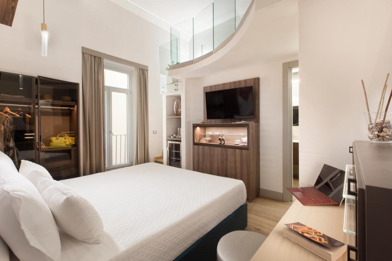 Elys Suites Сорренто Екстер'єр фото