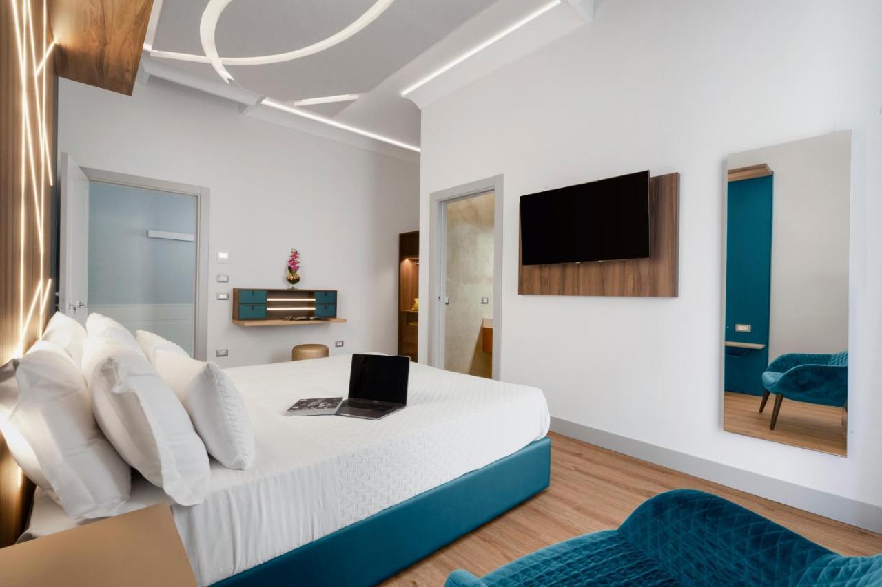 Elys Suites Сорренто Екстер'єр фото